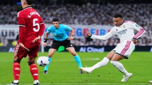 رياضة: ريال مدريد يتخطى إشبيلية برباعية ويصعد إلى المركز الثالث في ترتيب "الليغا"