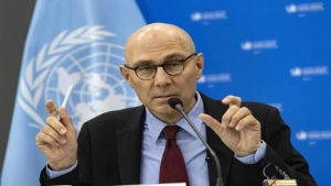 اليمن: تورك يدق ناقوس الخطر إزاء حصار تعز ويحذر من كارثة إنسانية ويدعو إلى إدخال المساعدات فوراً