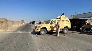 اليمن: "أمنية حضرموت" تحذر من تصوير المواقع العسكرية إثر هجوم صاروخي للحوثيين على مطار الريان