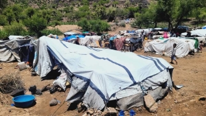 جنيف: أكثر من 268 ألف نازح منذ تجدد المواجهات العسكرية في اليمن