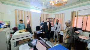 اليمن: وزير الخدمة المدنية يؤكد استكمال إجراءات صرف غلاء المعيشة للمتقاعدين